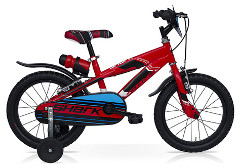 SpeedCross Shark 16